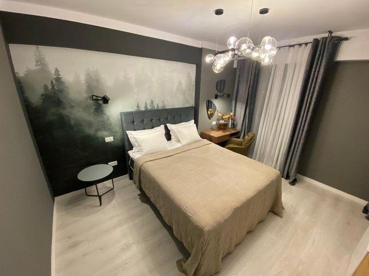 Apartament cu 2 camere, mobilat în Aviației