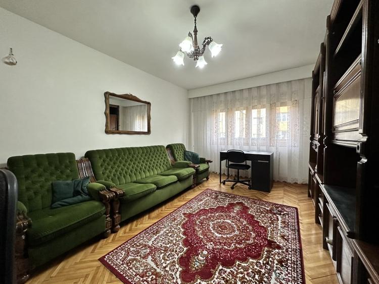 Apartament cu 2 camere decomandat, mobilat în Zorilor
