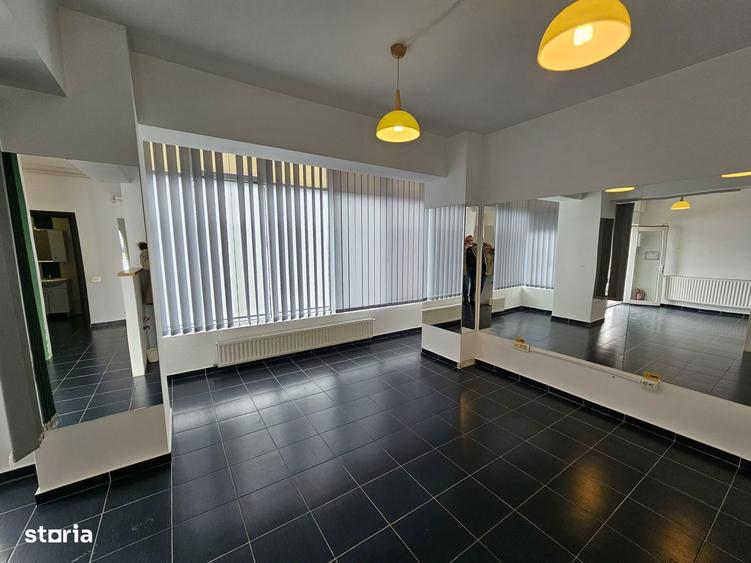 Spa?iu Comercial Stradal Militari Residence-Tineretului, parter, 64mp - 1