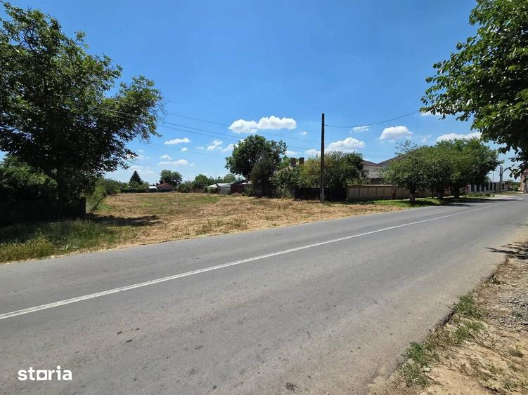 Teren de 1747 mp, în Fundeni