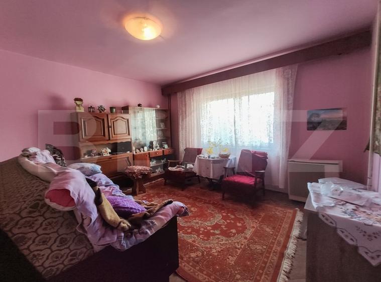Apartament cu 2 camere decomandat, mobilat în Micro 17