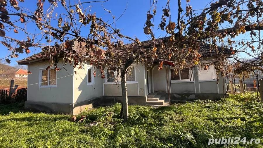 Casă cu 3 camere cu Teren 11111111 Mp în Chechiș