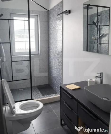 Casă cu 7 camere cu Teren 500 Mp în Mănăștur
