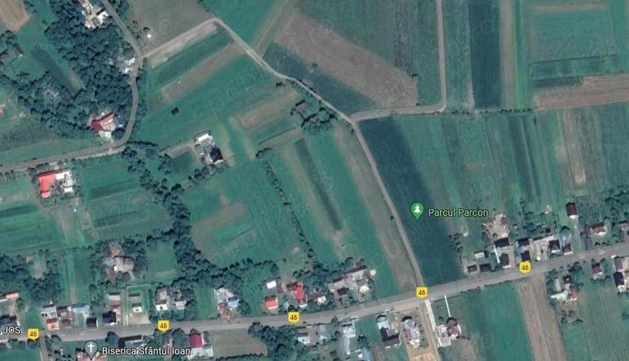 Teren de 7500 mp, în Horodnic