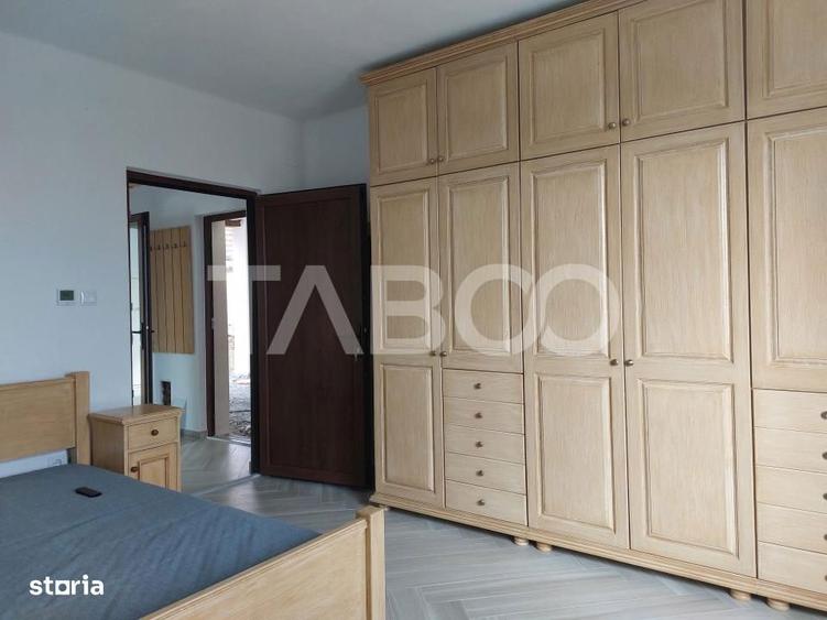 Casă cu 2 camere cu Teren 58 Mp în Central