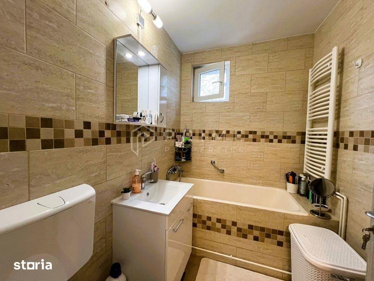Apartament 2 camere | Aleea Carpa?i | Etaj 3/4 | Balcon 9 mp - 4