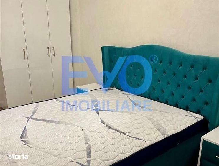 Apartament cu 2 camere, mobilat modern, complex Royal Town - 8