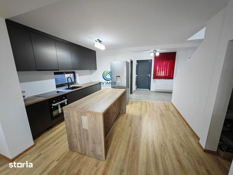 Casă cu 4 camere cu Teren 500 Mp în Tărlungeni