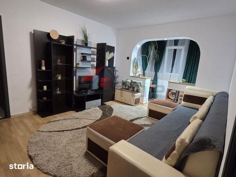 Apartament cu 2 camere semidecomandat în Alexandru cel Bun