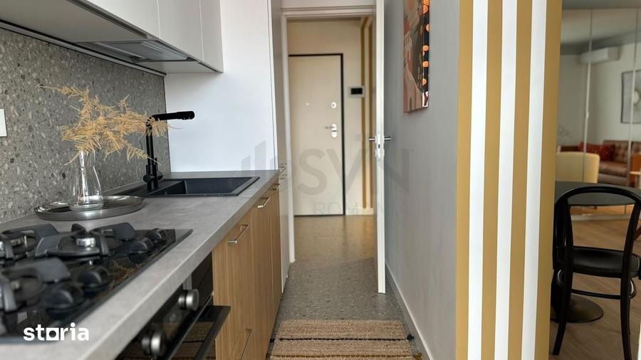 Apartament 2 camere l Nou l De inchiriat l Bucurestii Noi - 2