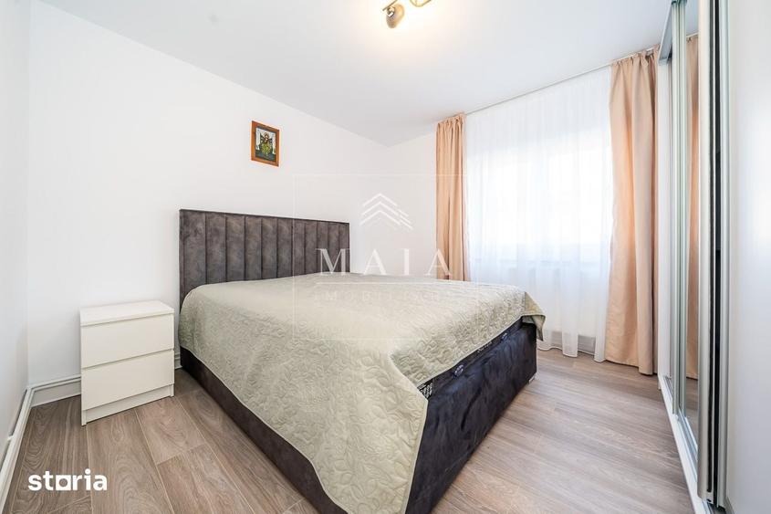 Apartament cu 3 camere decomandat în Ștrand