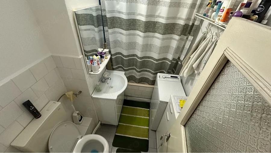 Apartament cu 2 camere decomandat în Est