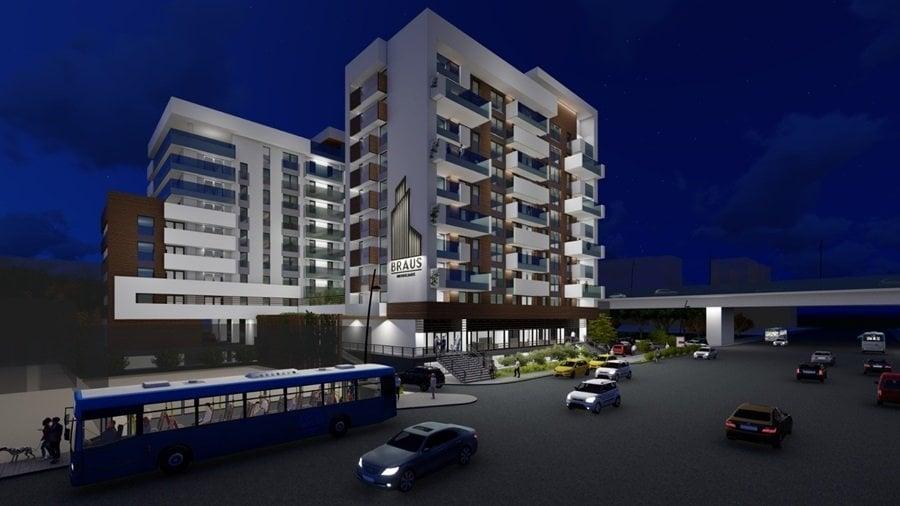Un nou nivel al confortului urban – Braus Residence Iași - 8