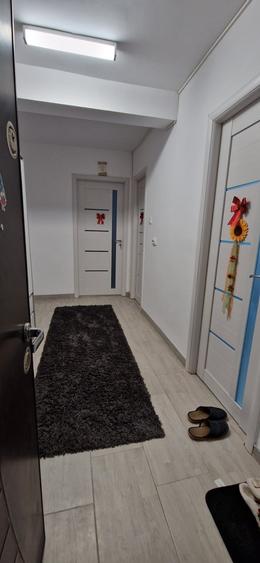 Apartament cu 2 camere decomandat, mobilat în Exterior Est