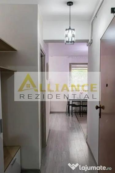 Apartament cu 2 camere decomandat în Metalurgiei