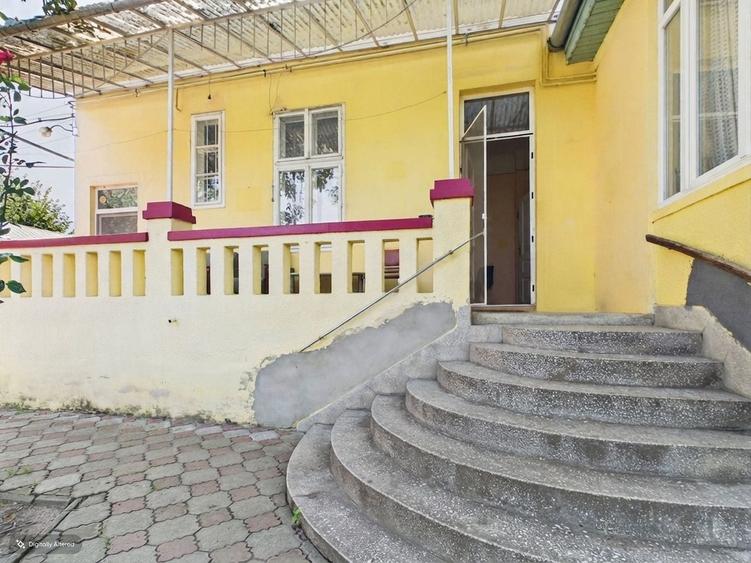 Casă individuală cu 3 camere cu Canalizare în Freidorf