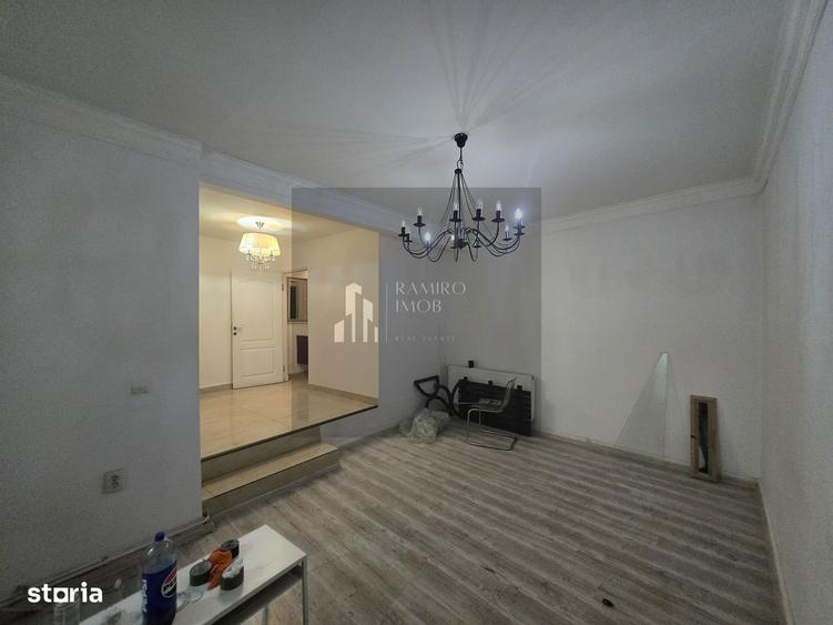 Apartament cu 7 camere, mobilat în Unirii
