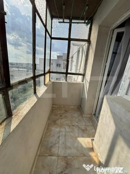 Apartament cu 2 camere decomandat în Republicii