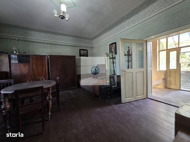 Casa cu teren 2.340 mp si toate utilitatile, Santandrei, 5 min de Deva - 5