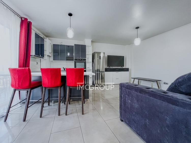 Apartament cu 2 camere | 2 Parcări | Terasă | Zona Garii - 3