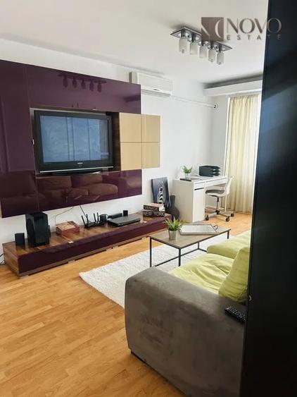 Apartament cu 3 camere decomandat, mobilat în Berceni
