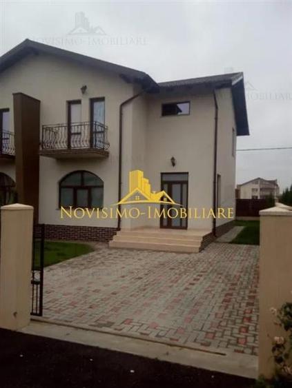 Casă individuală cu 3 camere cu Teren 300 Mp în Păulești