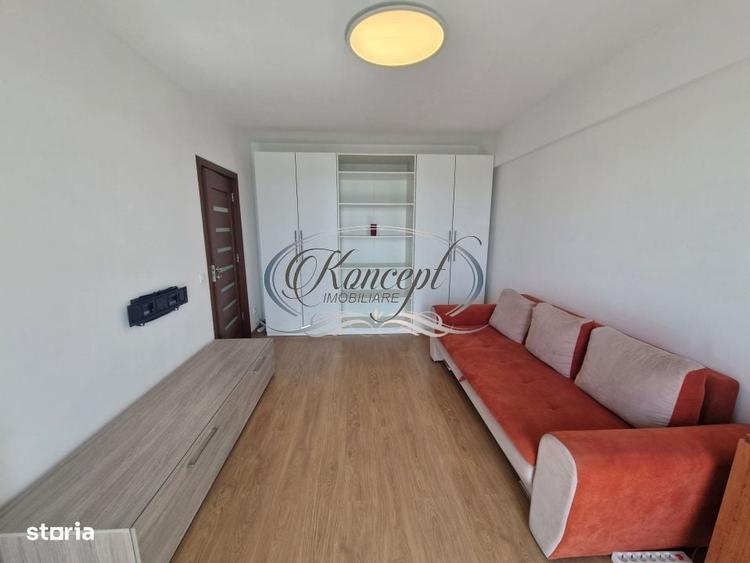 Apartament cu 2 camere decomandat în Borhanci