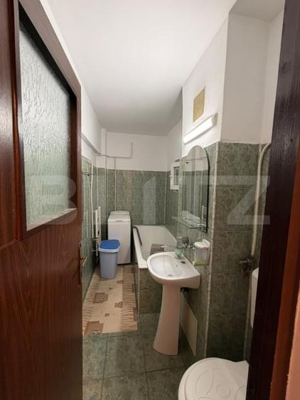 Apartament cu 1 camera, decomandat, 40 mp, Pet friendly, AC, zona Piata Cipariu - 4