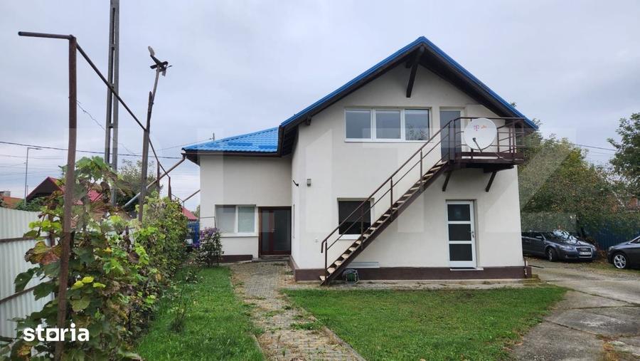 Casă cu 5 camere cu Teren 1207 Mp în Central