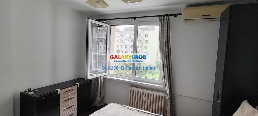 Apartament cu 3 camere decomandat, mobilat în Nicolae Grigorescu
