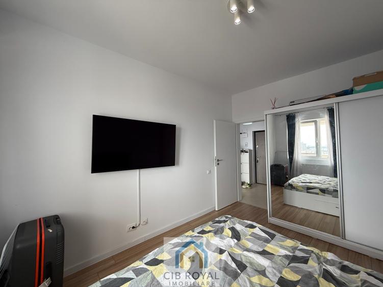 Apartament cu 2 camere decomandat în Militari