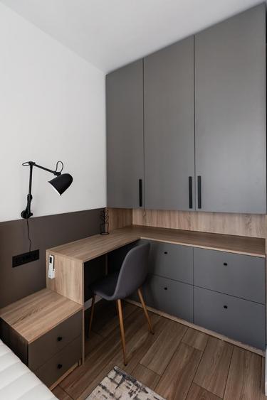 Apartament cu 2 camere semidecomandat în Voluntari