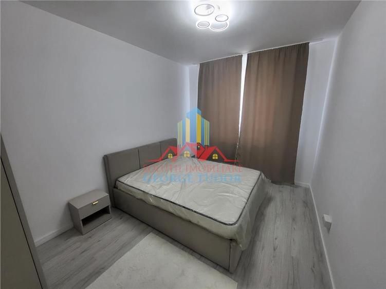 Apartament cu 2 camere decomandat, mobilat în Militari