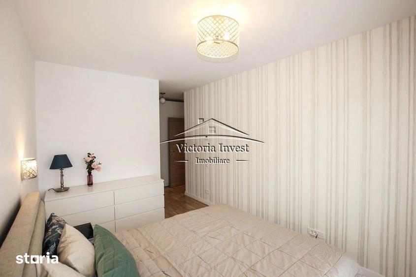 Apartament cu parcare subterana - Arcadia Zona Domenii. - 13