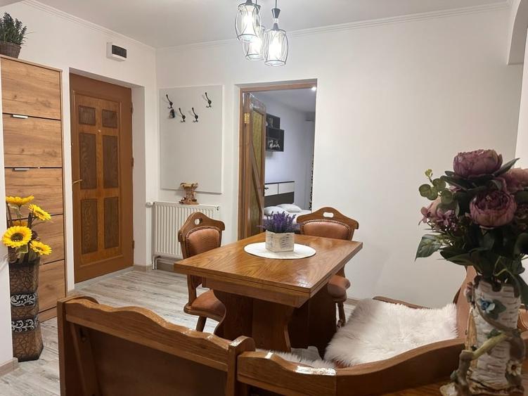 Apartament cu 2 camere decomandat, mobilat în Central