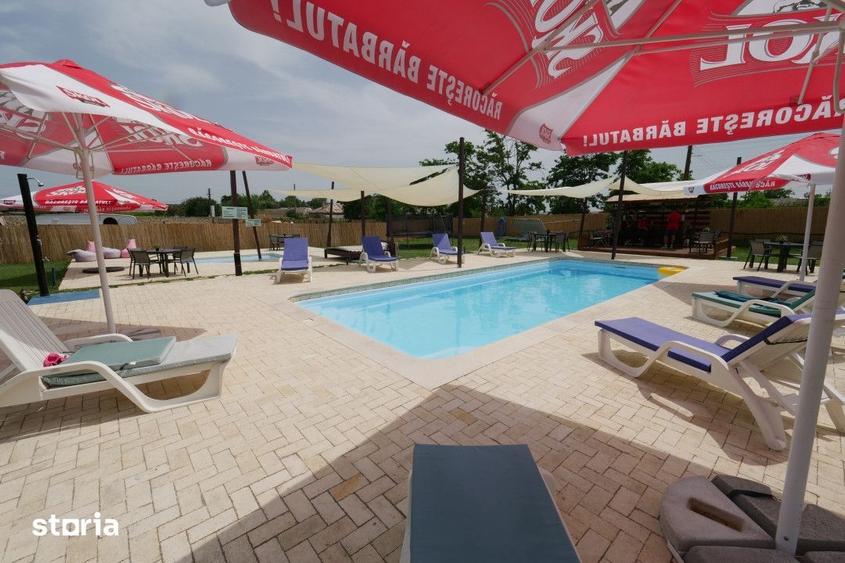 Spațiu comercial, de 1,200 mp, în Murighiol