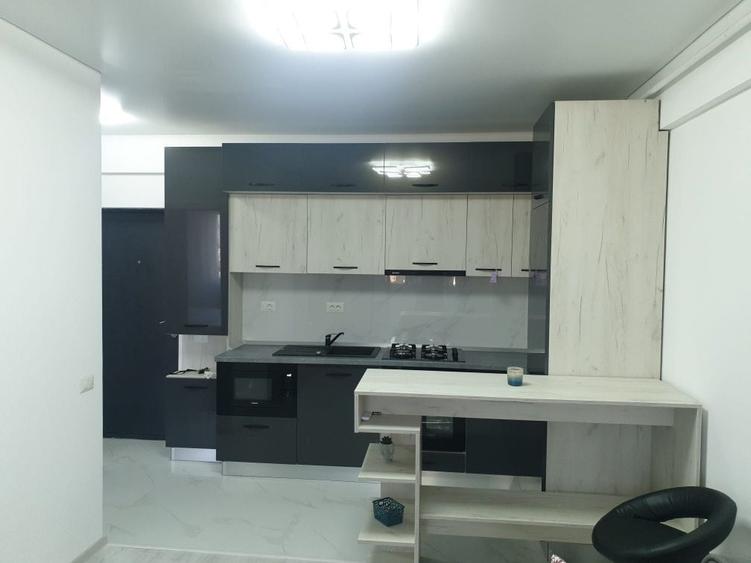 Apartament cu 2 camere decomandat în Chiajna