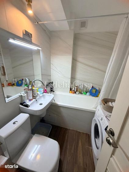 Apartament cu 2 camere decomandat în Miroslava