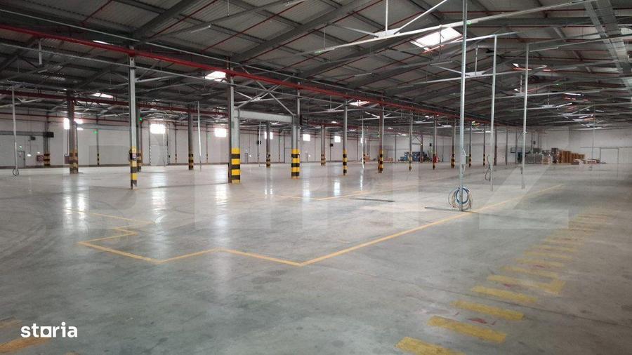 Spațiu comercial, de 10,766 mp, în Central