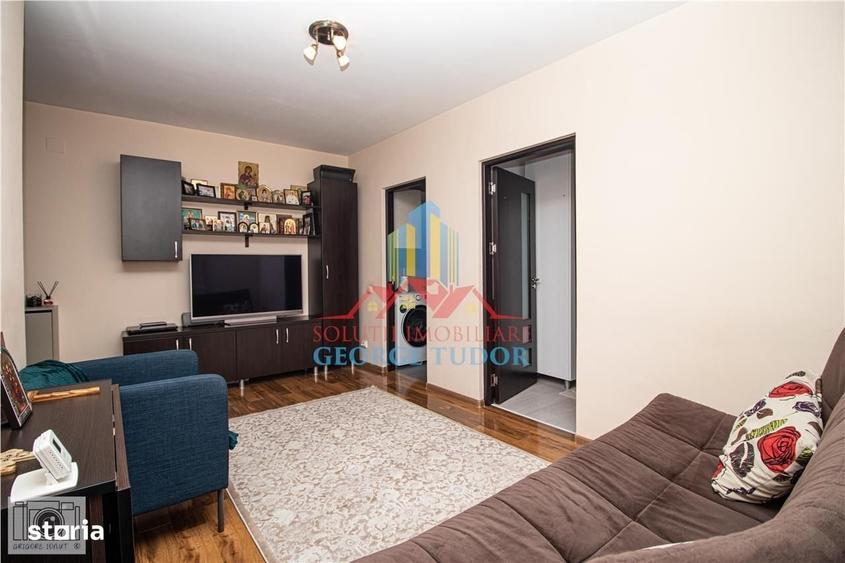 Ap. 2 camere 40 mp + 62 mp curte(terasa)+parcare, Str. Apeductului, Ch - 11