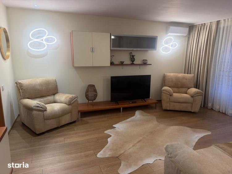 Apartament cu 4 camere în Floreasca