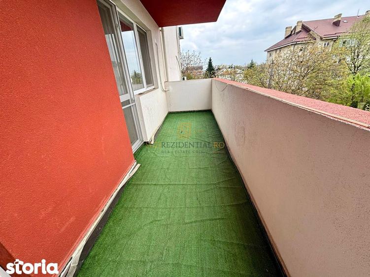 Apartament cu 2 camere, mobilat în Central — fotografia 3