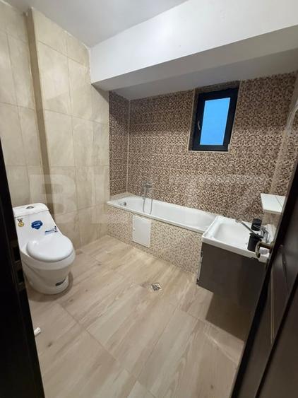 Apartament cu 2 camere semidecomandat, mobilat în Brestei