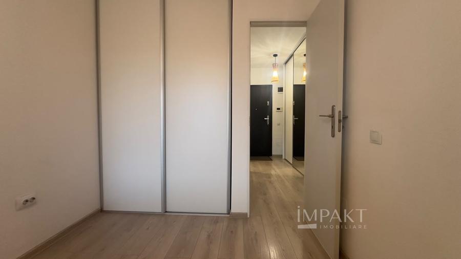Apartament cu 2 camere decomandat, mobilat în Sopor