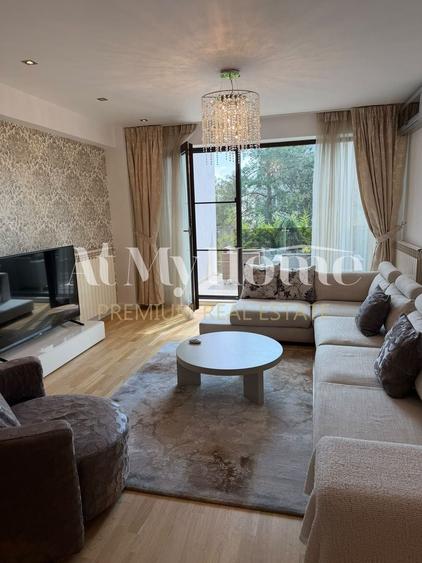 APARTAMENT SUPERB/3 CAMERE/COMPLEX CU PISCINA/PARCARE SUBTERANA - 2