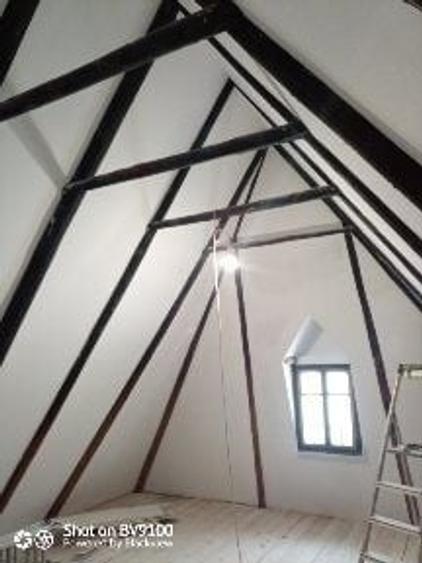 Casă cu 2 camere în Muntele Băișorii