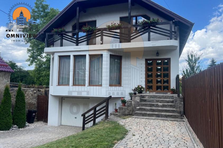 Casă individuală cu 5 camere cu Piscina în Tărlungeni