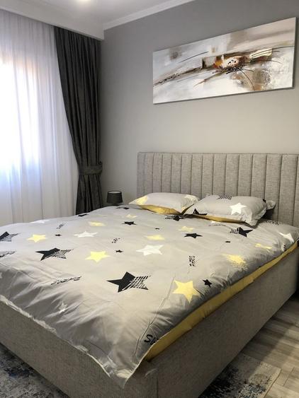 Apartament cu 4 camere decomandat, mobilat în Nord