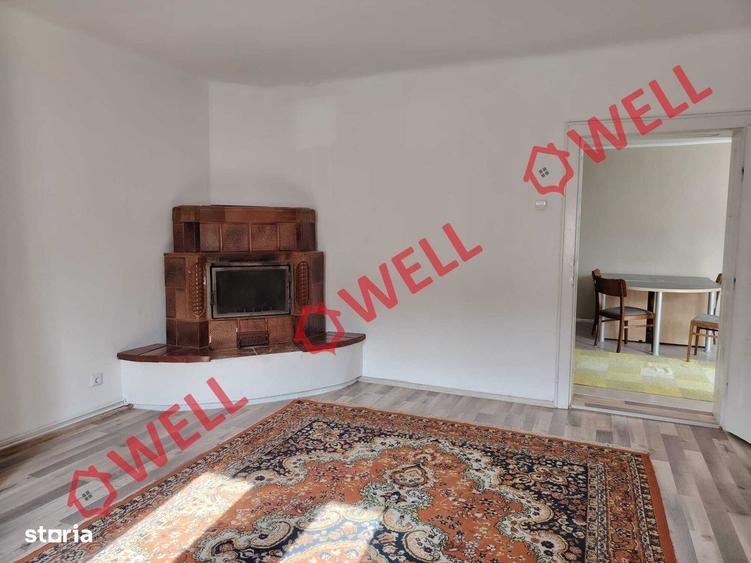 Casă cu 2 camere cu Teren 40 Mp în Central