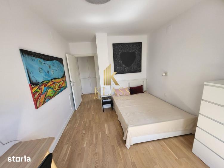 Apartament cu 2 camere semidecomandat, mobilat în Grivița